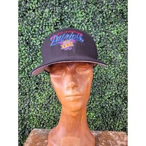 vtg 90s 1996 NEW ENGLAND PATRIOTS Snapback Hat // embroidered superbowl snapback